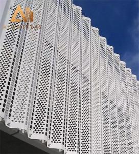 China Perforated Mesh Screens wholesale