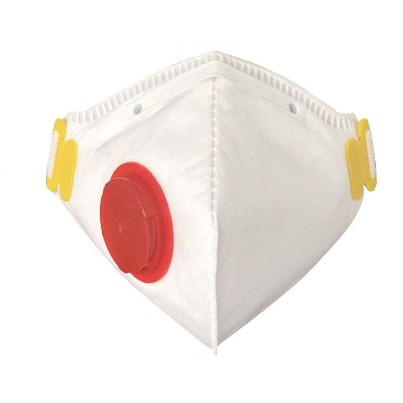 Easy Breathing FFP2 Dust Mask , FFP2 Medical Mask For Grinding / Sanding