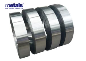 China Precision High Durability 0.3mm Galvanised Steel Strip For Industrial wholesale