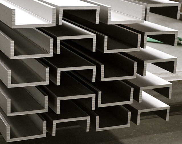 ASTM SS201 U Shaped Stainless Steel Channel SS202 304 316 316L 309 310 321 410 420 430