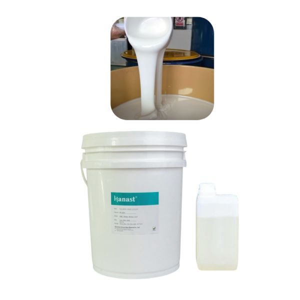 Condensed Mold Silicone 100:2 Tin Cured Liquid Silicone Rtv 2 Molding Silicone Rubber For Resin Mold Handicraft Indutry Gypsum