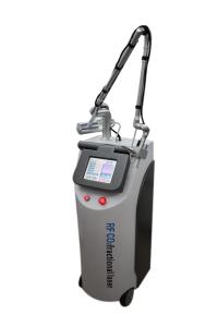 China Ultra Pulse RF Co2 Fractional Laser Machine for Dermabrasion wholesale