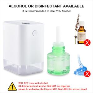 China Hand Cleaning 150g 45ml 500ma Intelligent Sensor Sprayer wholesale