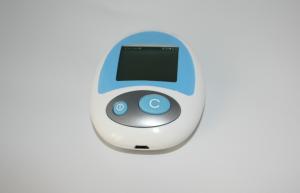 China 60 Results Blood Glucose Meter , Blood Sugar Testing Device wholesale