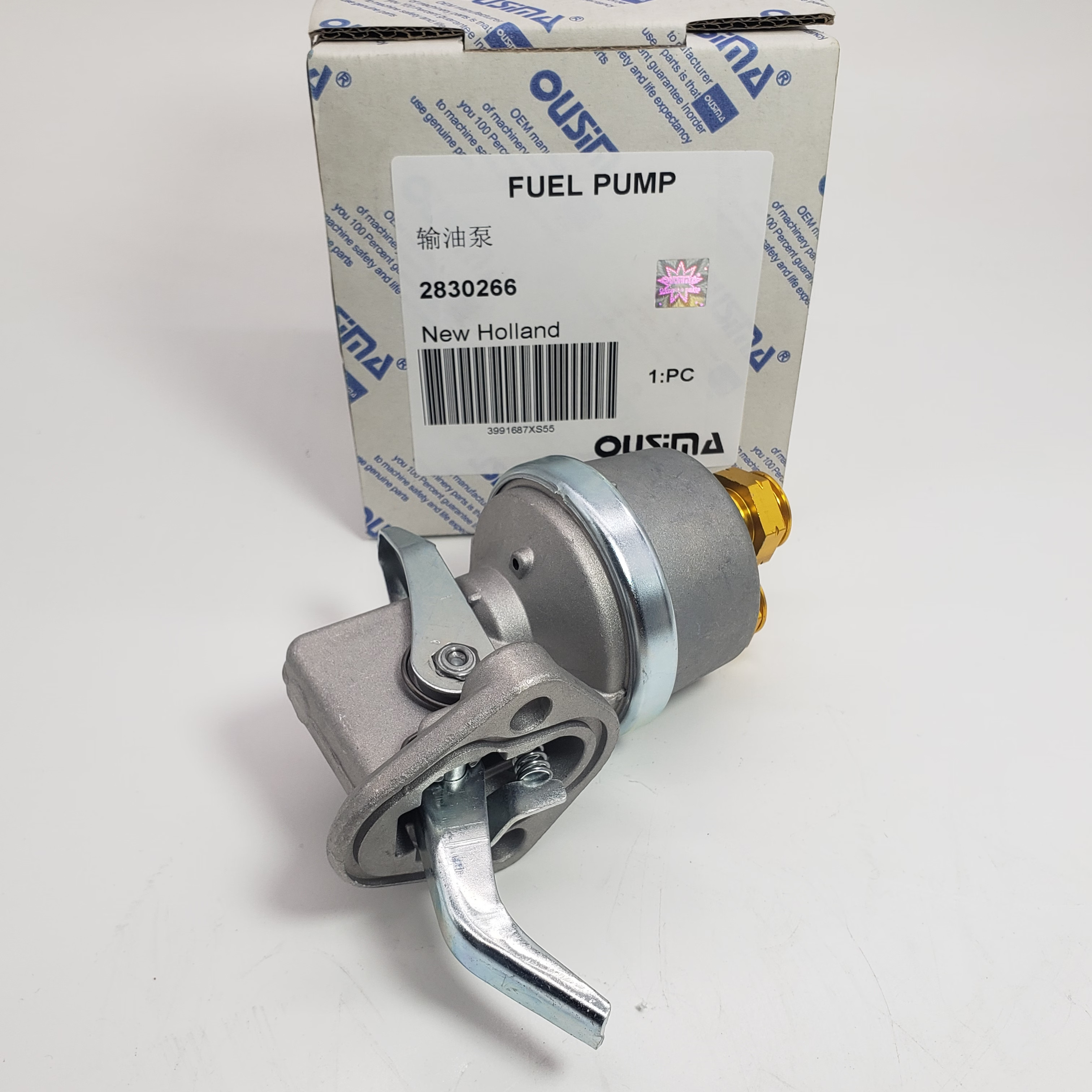 2830266 Fuel Lift Pump For B110 B95 B110 C190