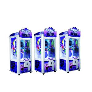 China Explosive Balloon Redemption Arcade Machines / Ticket Dispenser Game Machine wholesale