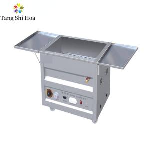 China 25L Commercial Chips Potato Fried Chicken Machine Gas wholesale