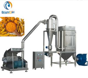 China 15mm SS304/316 Turmeric Grinding Machine wholesale