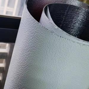 China AA3xxx HDPE Coated Aluminum Coil In Road Sound Barriers Panels wholesale