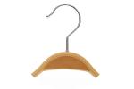 Betterall Wholesale Notch Shoulder And Rubber Pant Bar Plywood Hanger