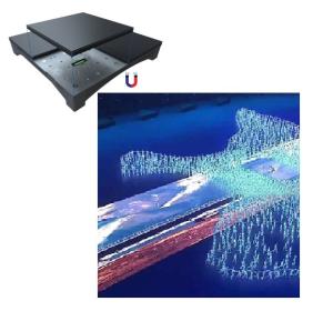 China chinese dance video indoor outdoor full color wedding display screen 3d interactive led dance floor magnetic for disco dj stage wholesale