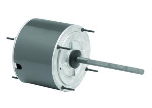 China 1075RPM 1100RPM Condenser Fan Motors 1/4HP 60Hz 230V A/C Fan Motor Ball Bearing wholesale