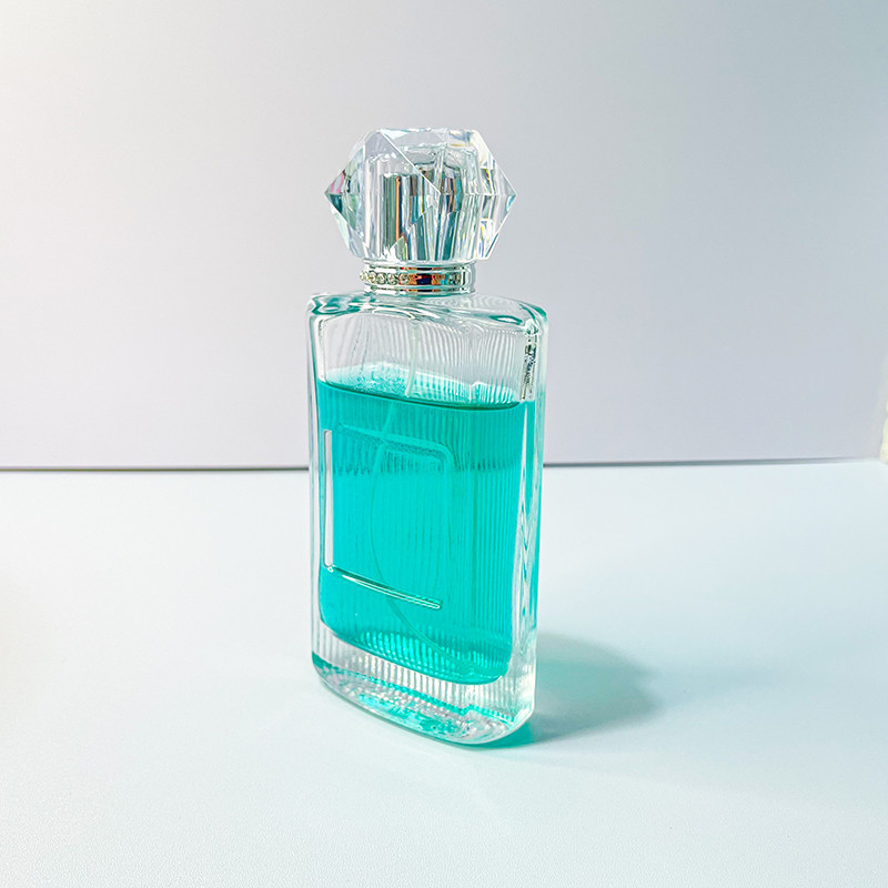 Not Leak Glass Perfume Empty Spray Bottles 30ml 50ml 100ml 200ml