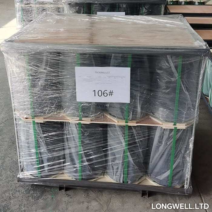 60 HRC ZG4545 Mud Pump Liner Steel Integral Forging Mud Pump Spares