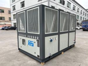 China JLSF-60HP Air Cooled Scroll Chiller Water Cooled Ac Unit wholesale