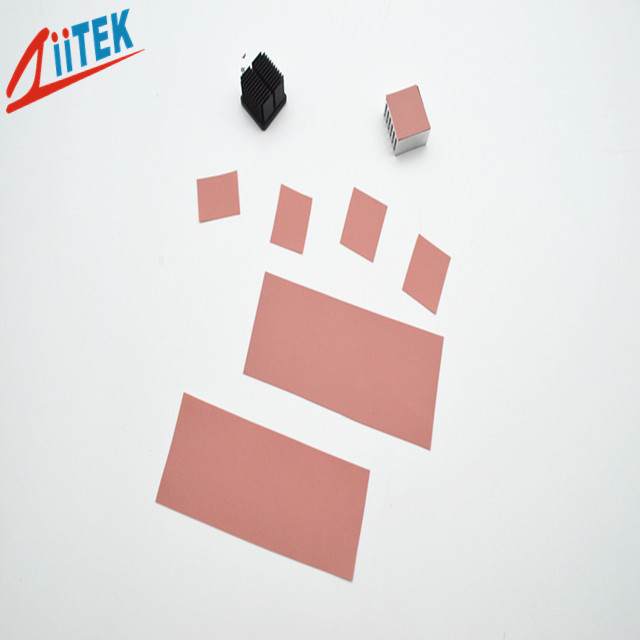 Factory Direct Sale Fiberglass Thermally Conductive Insulator Pad Efficient Heat Dissipation