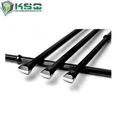 China Hard Rock Mining Integral Drill Steel Rod With 600mm Rod For Air Leg Rock Drills B22 wholesale