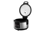 Non Stick Paint 1850W 16L Commercial Rice Cooker 60 Cups