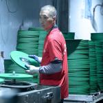 15200Rpm 4 Inch Cutting Wheel 100mm Cutting Disc Sharpening Wheel