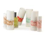 Durable Cosmetic Cylindrical Paper Tube Box , Perfume Paper Cylinder Packaging