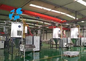 China Low Dew Point 500L 38kw SS Plastic Hopper Dryer wholesale