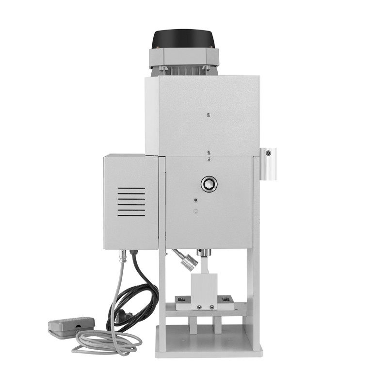 750W Manufacturing Automatic Fiber Patch Cord Crimping Tool Fiber Optic Crimping Machine