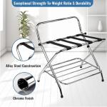 Luggage rack - Double high back
