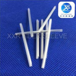 China PE Heat Shrink Plastic Sleeve , 60mm Fiber Optic Heat Shrink Sleeve wholesale