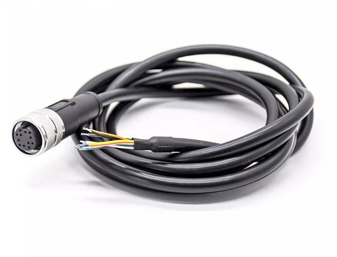 IP67 M16 3 Pin Connector Waterproof Connector Male Female Aviation Plug