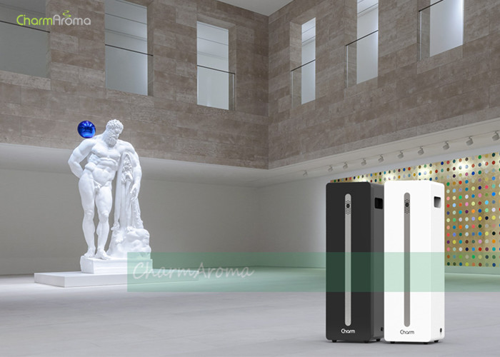 Standing Alone WiFi Control Metal Furnace Air Freshener And Vent Deodorizing System