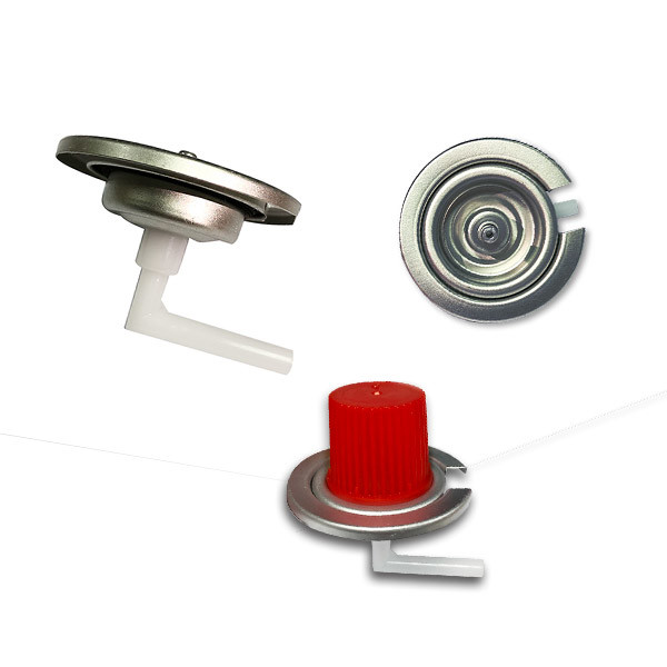 Pp Oem Butane Gas Stove Valve Customization