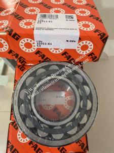 China FAG Spherical Roller Bearings 22311-E1-C3 , 22311-E1 wholesale