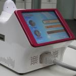 Hotsale hair removal machine! 808nm diode laser Painless equipment