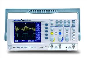 China Instek GDS-1152A-U 150 MHz Digital Storage Oscilloscope wholesale