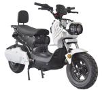 60V Electric Motorcycles EEC Electric Bike Electric Scooter Moped City Bike for