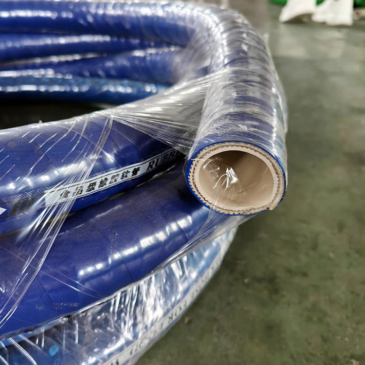 Excellent Flexibility Lightweight Food Safe Hose Pipe For Edible Oil Transportation
