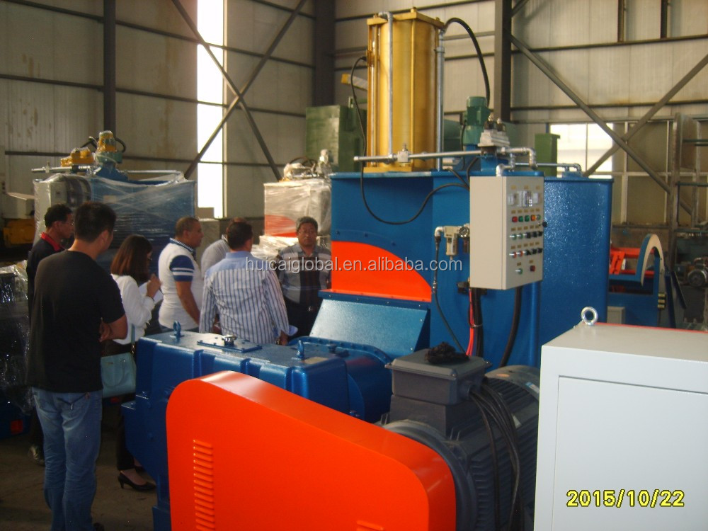 Blue/Green 55L Rubber Kneader Machine The Perfect Tool for Rubber Compound Mixing