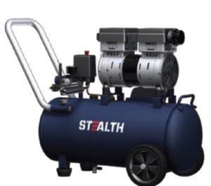 China Horizontal Oil Free Air Compressor 3303051 8 Gallon 1200W Less Maintenance wholesale