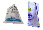 Lightweight Opaque 5kg / 10kg Rice Bag , Watertight Nuts Packaging Bags