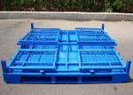Custom Steel Stillage Pallet Cage Industries 2000kg