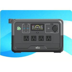 China PEP1200SD 1008Wh Portable Power Station with 1200W AC Output wholesale