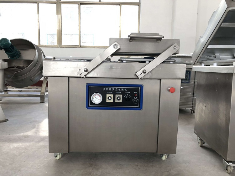 Tortilla Vacuum Packing Machine Beverage Food Blister Packing Machine