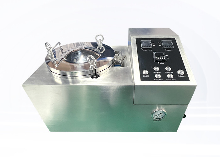 Stainless Steel Nucleic Acid Deprotection Machine for 90C Customized Ammonialysis
