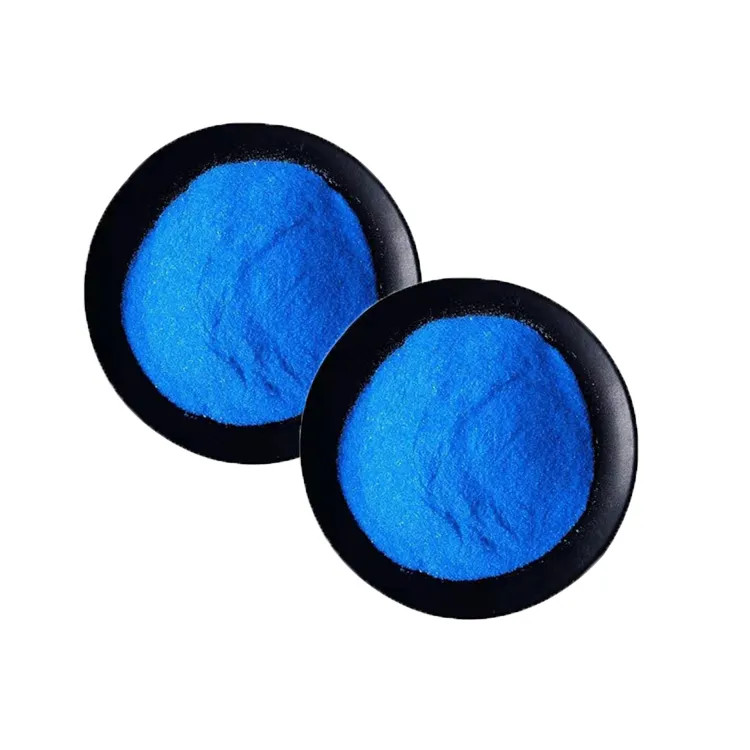 Copper Sulfate Pentahydrate 25% Effective Feed Additives High Copper Content Vitamins Animal Nutrition CAS copper Sulphate