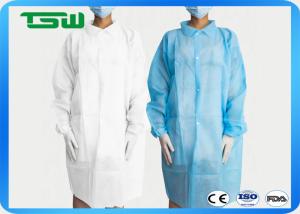 China 30g Disposable Lab Coat wholesale