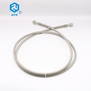 China Female Thread Connection Flexible Hose Tubing 3m wholesale