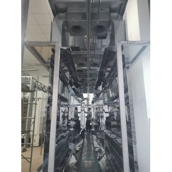 Customized MDF Powder Coating Machinery Line for Wooden/Metal Board