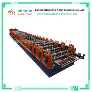 China 380V Metal Deck Roll Forming Machine wholesale