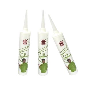 China Weather Resistant Construction Neutral Silicone Sealant Window Door wholesale
