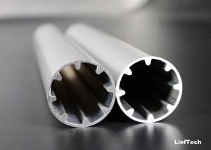 China Roller shaft Round Aluminum Tube Pipe diameter 28mm standard high strength wholesale